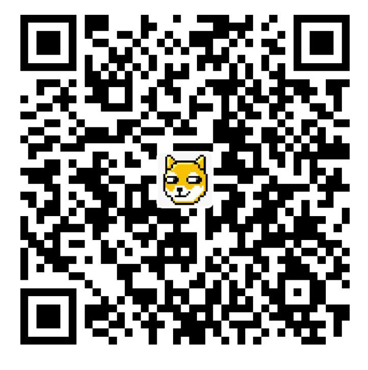 支付宝打赏二维码