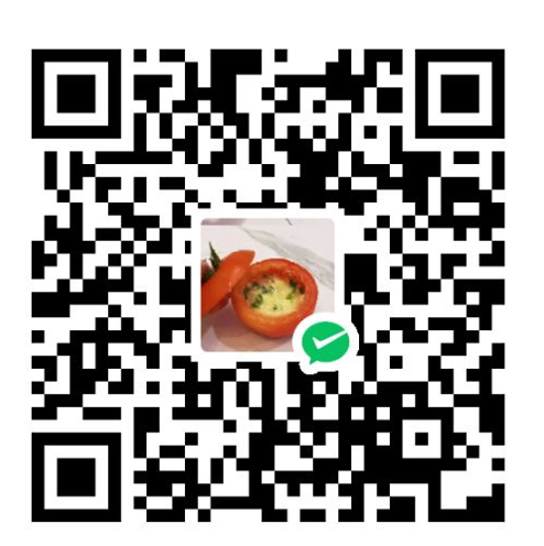 微信打赏二维码